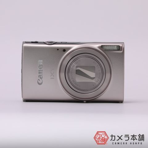 メルカリShops - Canon コンパクトデジタルカメラ IXY 650 シルバー