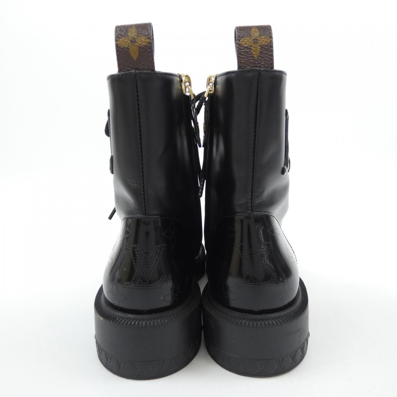 ルイヴィトン LOUIS VUITTON シチズンライン ブーツ KIN-KAAI_COM