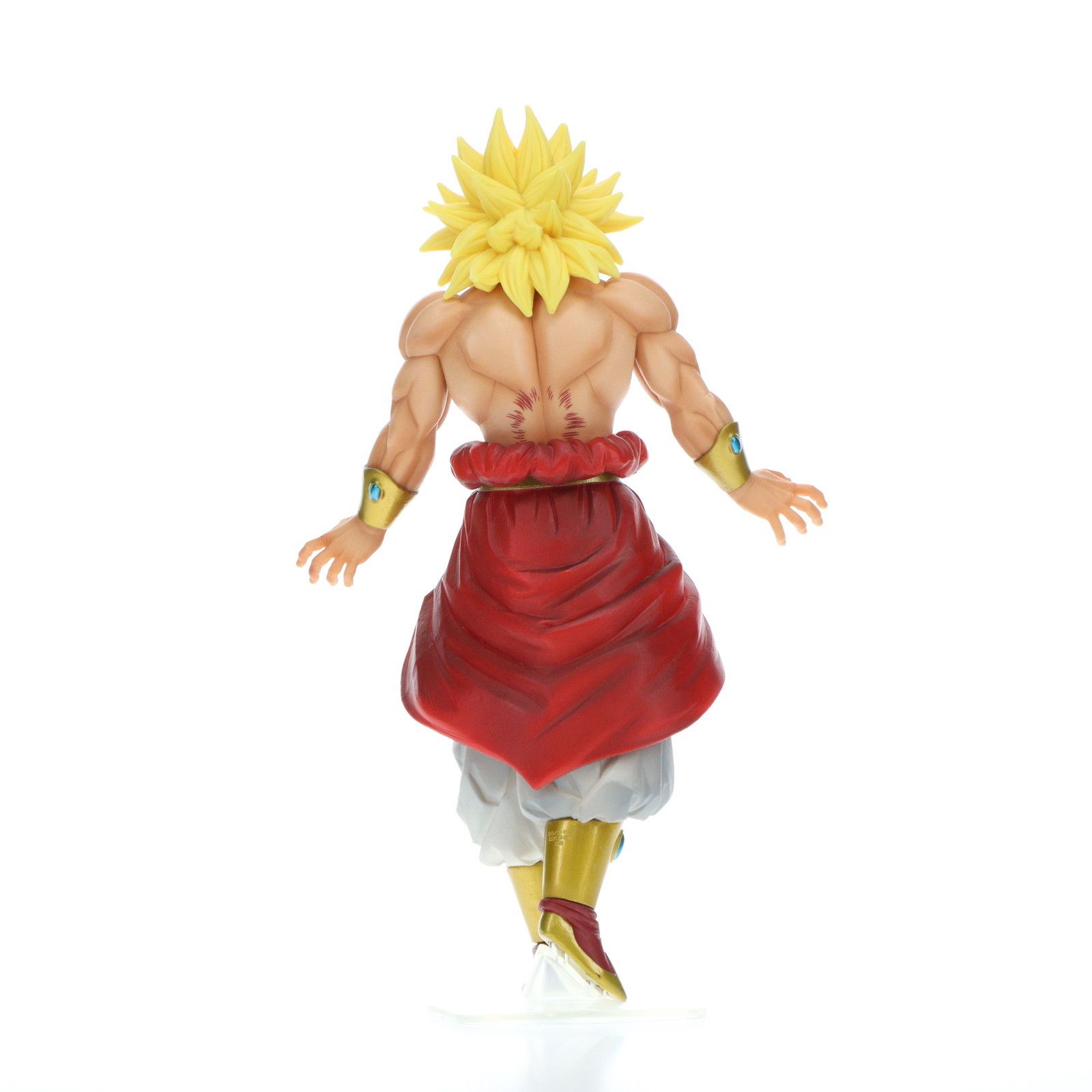 C賞 超サイヤ人ブロリー/金髪 一番くじ ドラゴンボール BACK TO THE