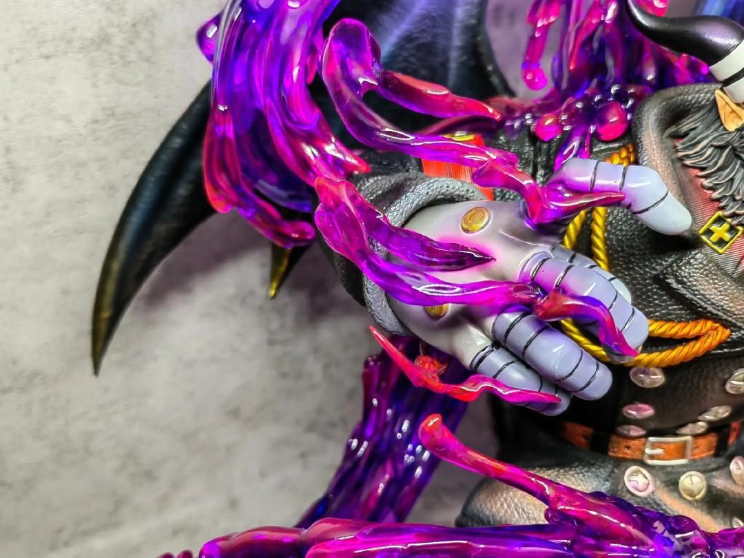 ワンピース 刑務官 マゼラン フィギュア ガレージキット POP