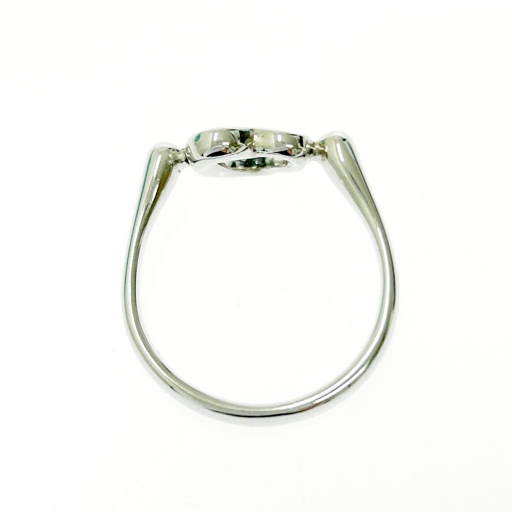 中古】【箱付き】 TIFFANY&Co. ティファニー シルバー オープン