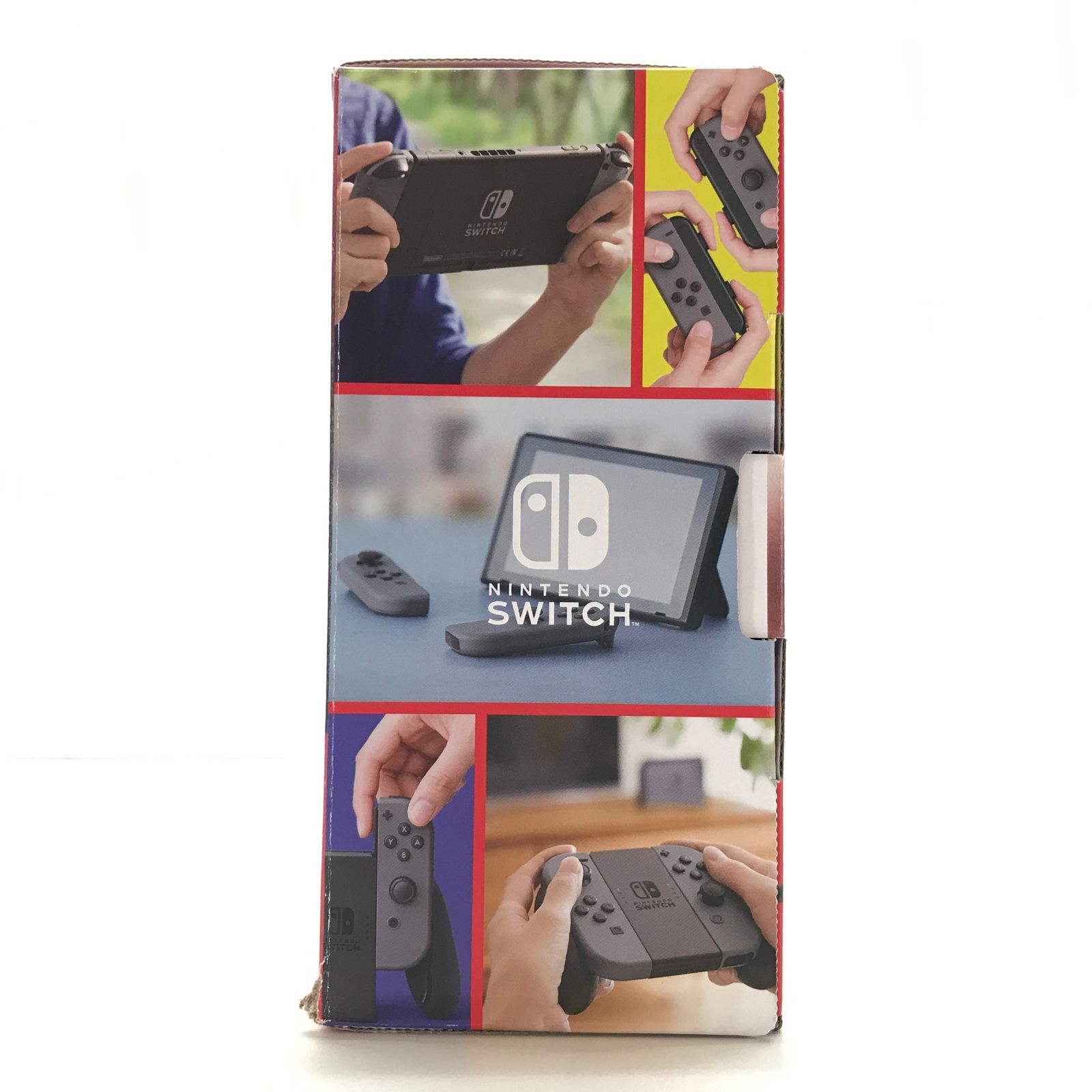 ◎任天堂 ゲーム機本体 Nintendo Switch本体 Joy-Con(L)/(R) グレー