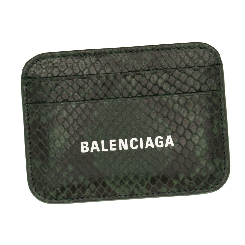 BALENCIAGA  バレンシアガ　パスケース　折財布　カード入れ　名刺入れ