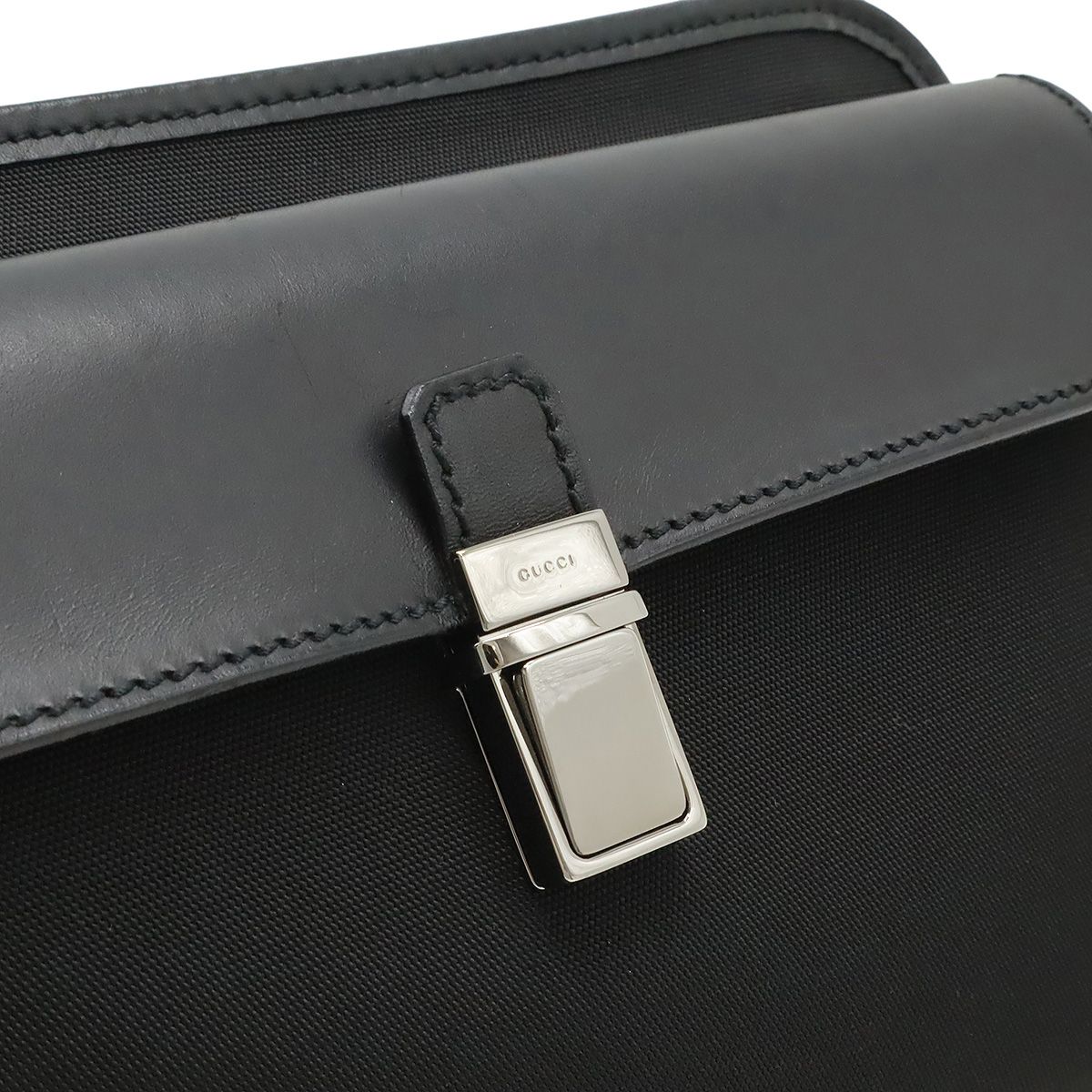 美品 グッチ GGキャンバス セカンドバッグ クラッチバッグ レザー ブラック 楽天市場】キャンバス（ブランドグッチ）（クラッチバッグ