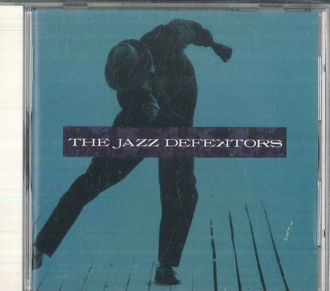 CD Jazz Defektors Jazz Defektors 28DP800PROMO CBS/SONY