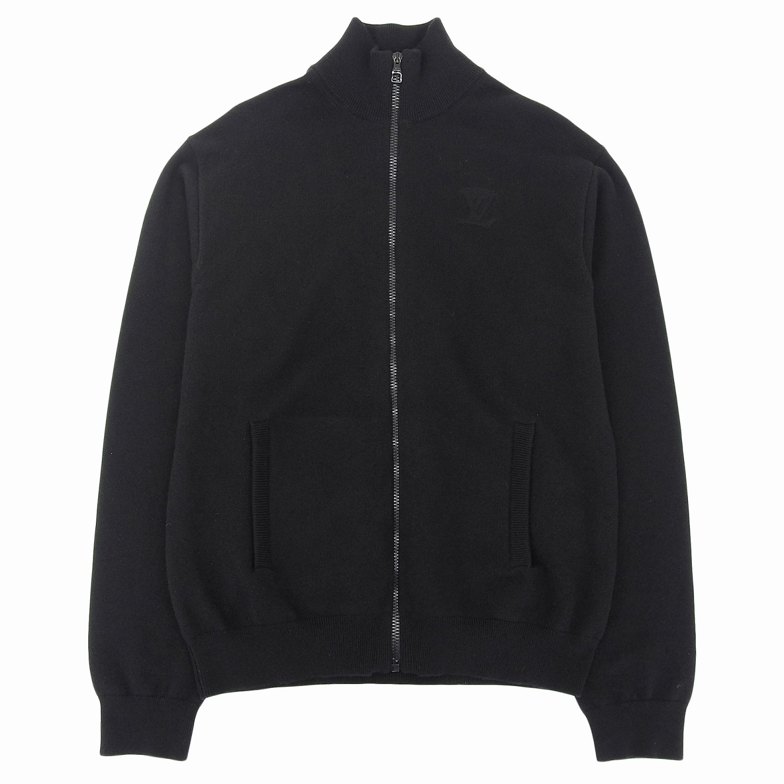 ルイヴィトン　ドライバーズニット　ブルゾン ルイヴィトン LOUISVUITTON ドライバーズニット ルイヴィトン