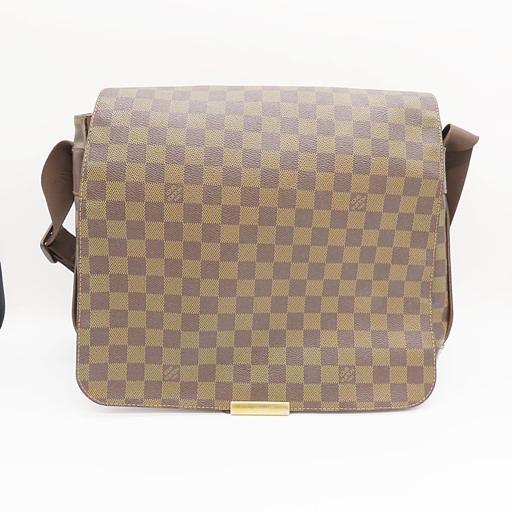 極美品✨ ルイヴィトン ダミエ バスティーユ ショルダーバッグ メッセンジャー LOUIS VUITTON（ルイ・ヴィトン） ジェイクメッセンジャーMM ダミエ