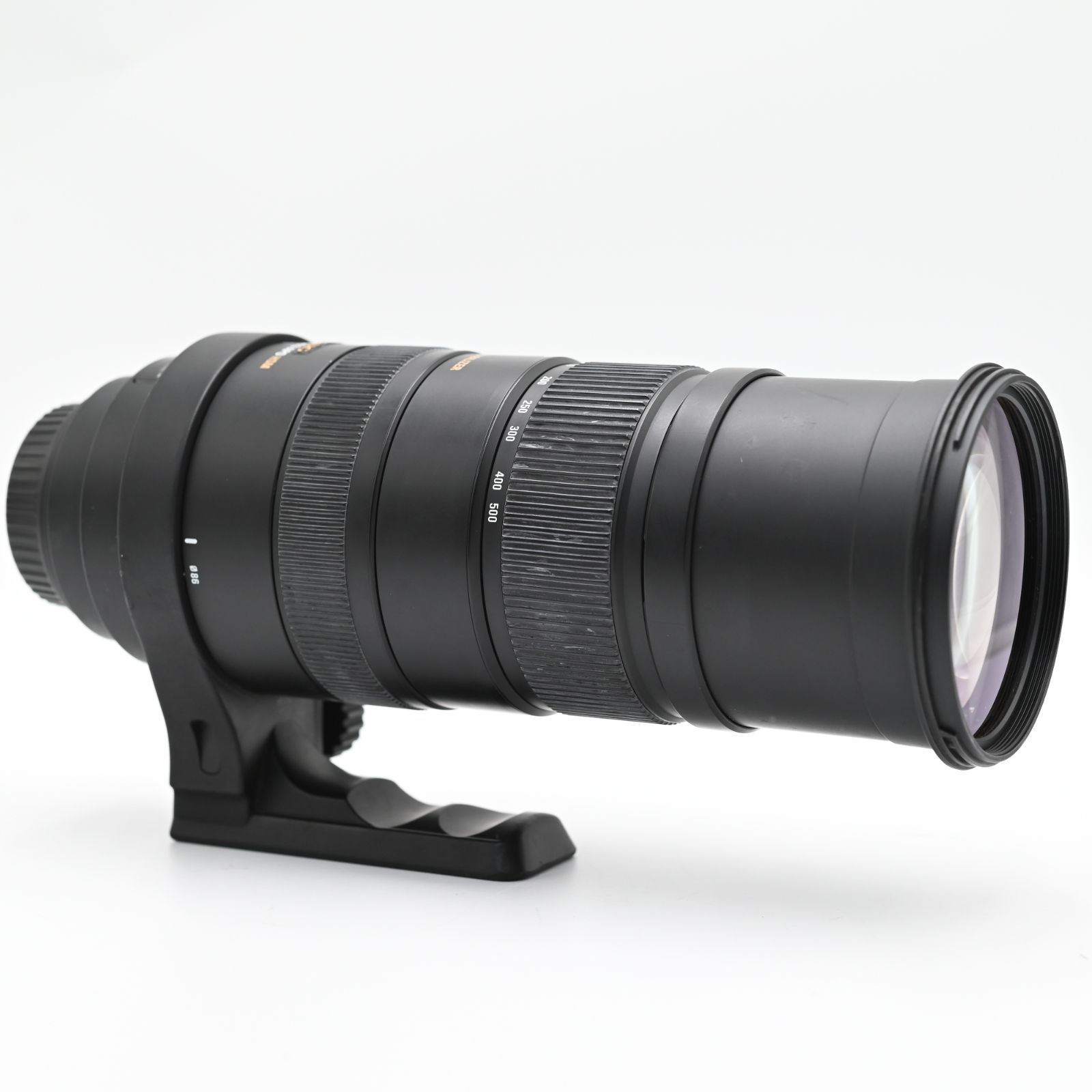 実用品】シグマ Sigma SIGMA 超望遠ズームレンズ APO 150-500mm F5-6.3 DG OS HSM キヤノン用 #1098 -  メルカリ