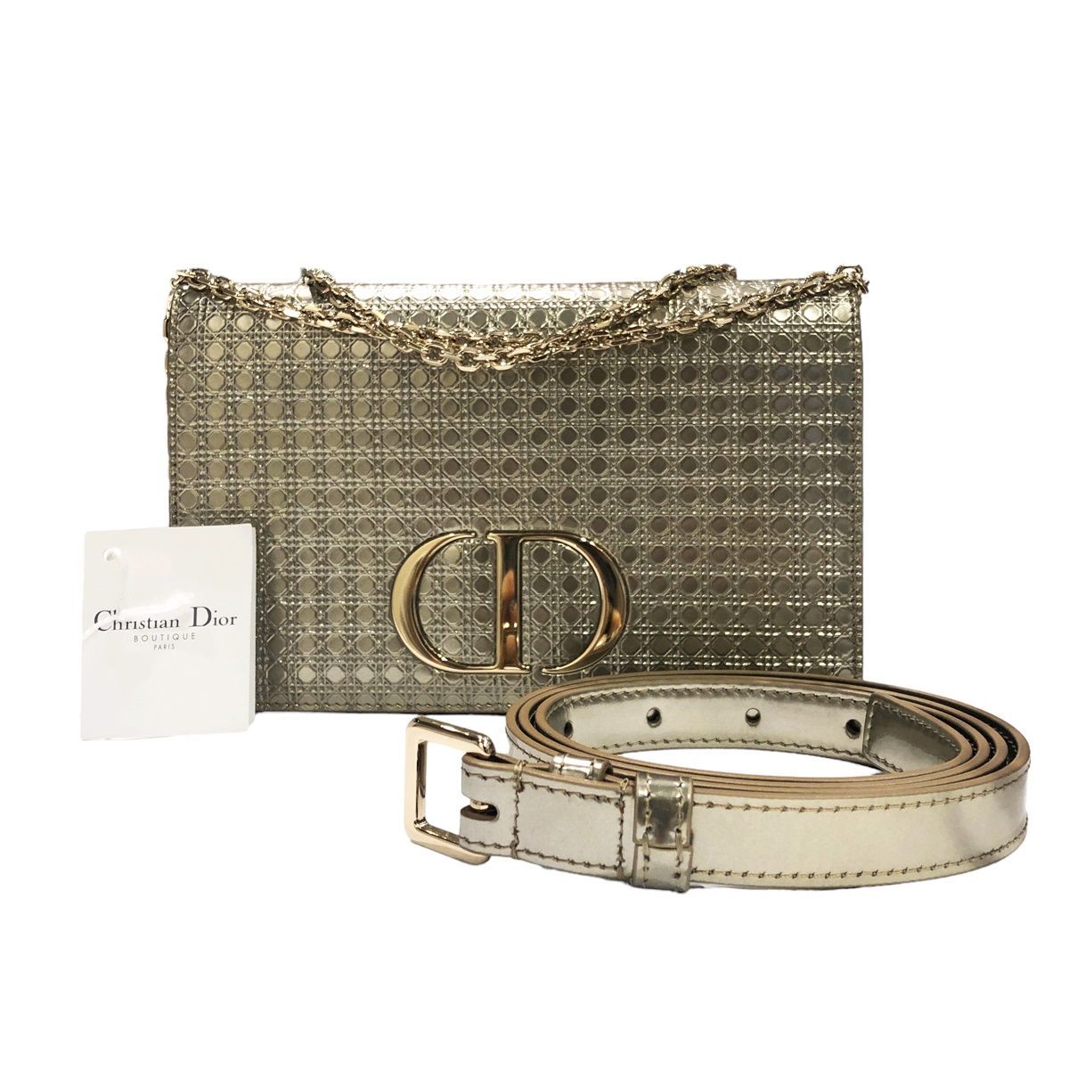 中古】 Christian Dior クリスチャン・ディオール モンテーニュ30 