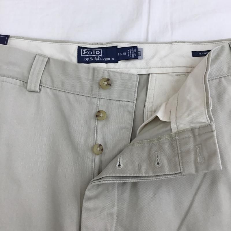 POLO RALPH LAUREN ポロラルフローレン パンツ チノパン BEAMS