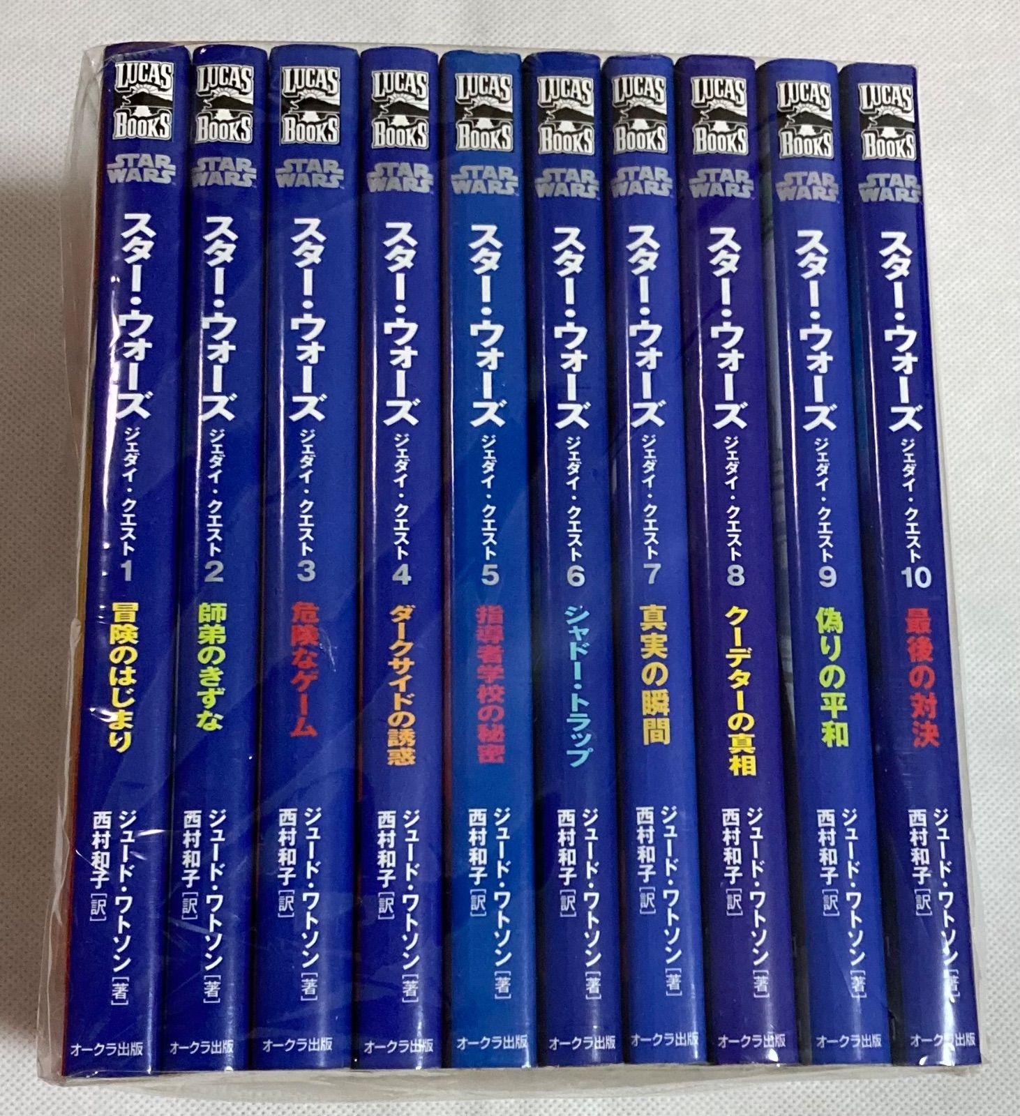 スターウォーズ/EP7.8.9.ローグワン・ハンソロBlu-rayセット スター