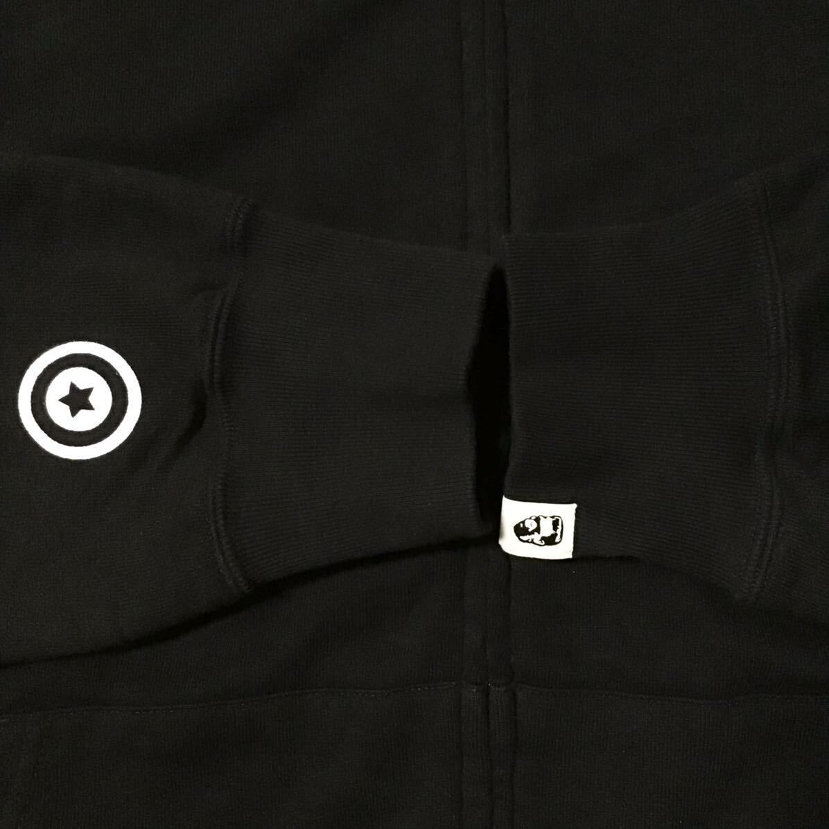 ☆NFS限定☆ 2nd シャーク パーカー Mサイズ shark full zip hoodie a