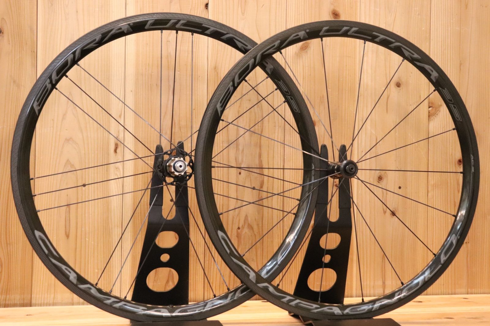 カンパニョーロ BORA ULTRA 50 AC3クリンチャー シマノ 11S CAMPAGNOLO