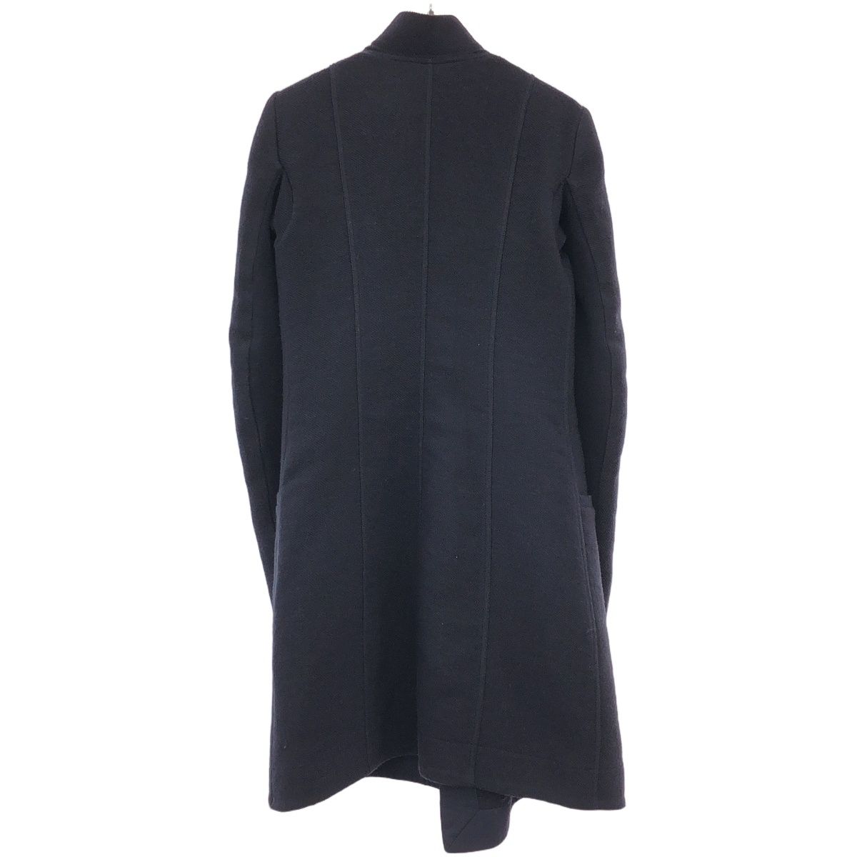 Rick Owens リックオウエンス 15AW ウールニットドレープコート 