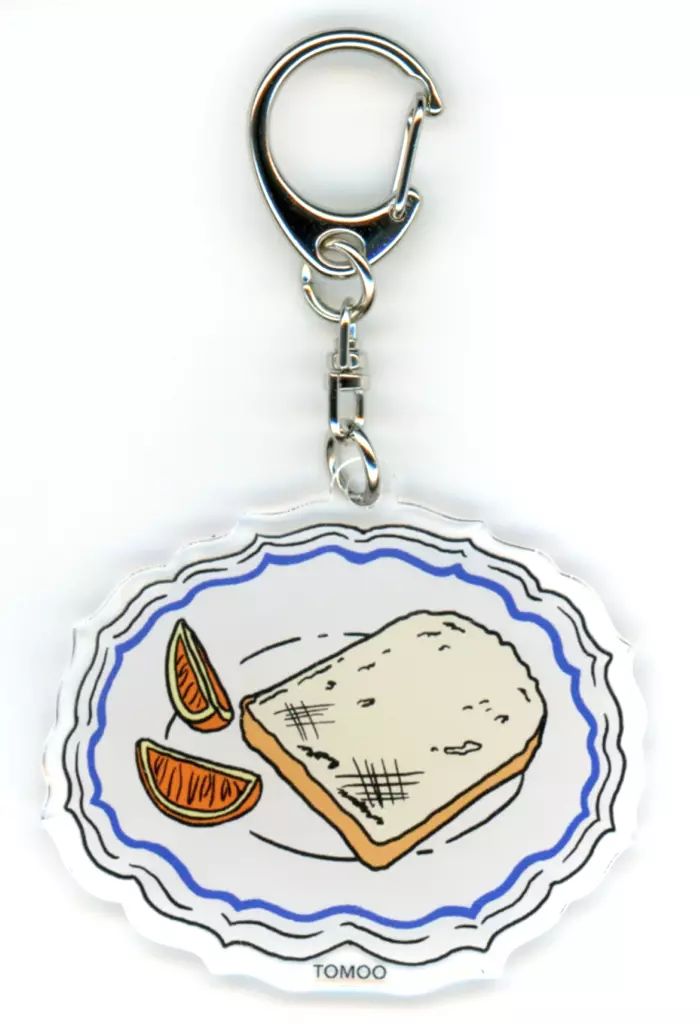 TOMOO ランダム キーホルダー TOMOO ランダムキーホルダー 日本武道館
