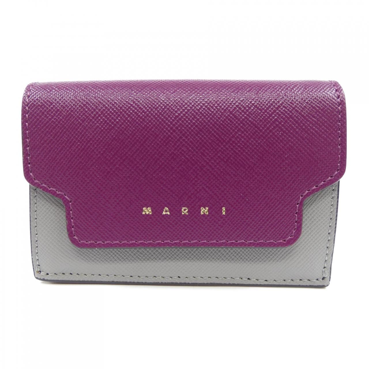マルニ MARNI WALLET