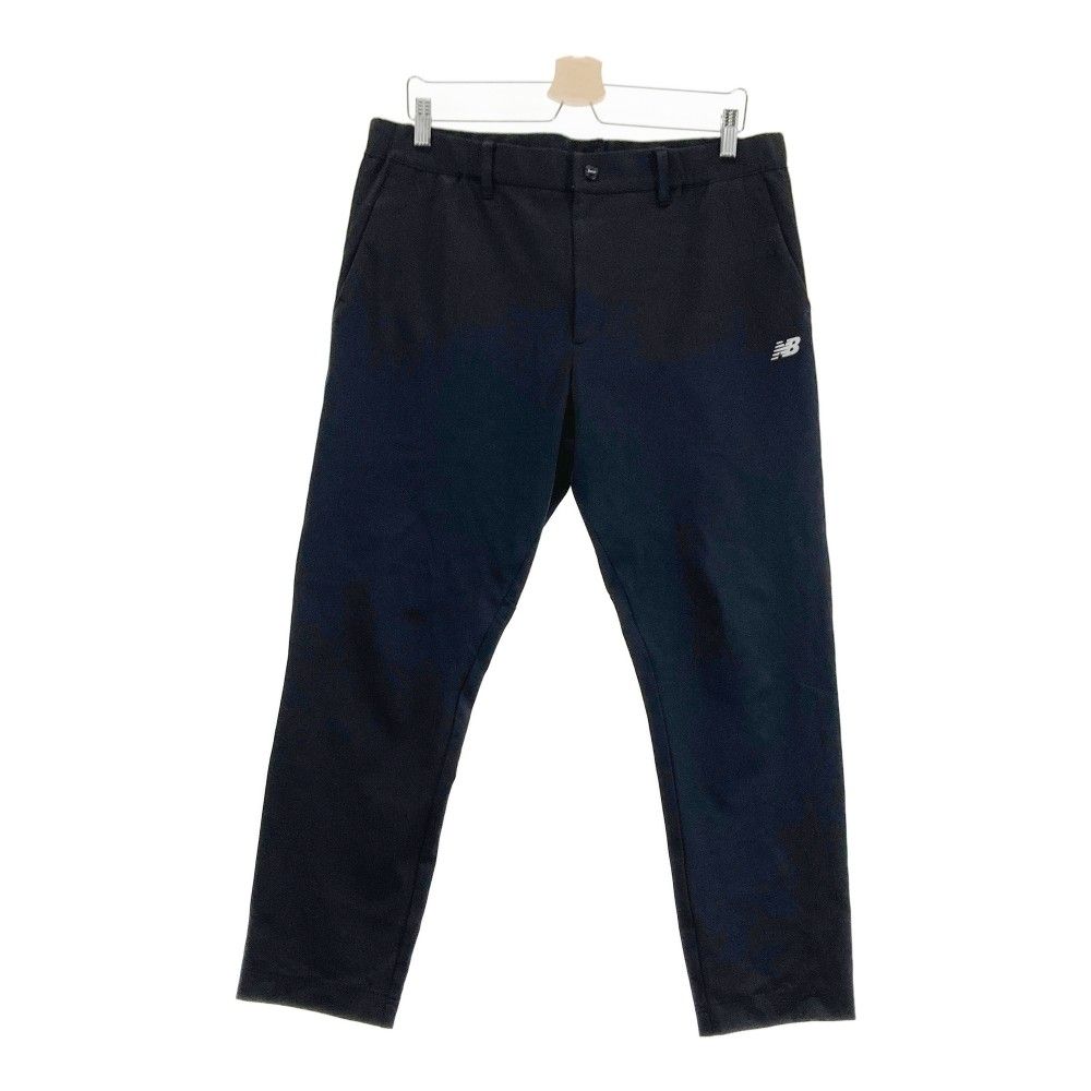サイズ：7 NEW BALANCE GOLF ニューバランス 2023年モデル ロングパンツ  ブラック系 [240101425663] ゴルフウェア メンズ ストスト サイズ：7 NEW BALANCE GOLF ニューバランス 2023年モデル