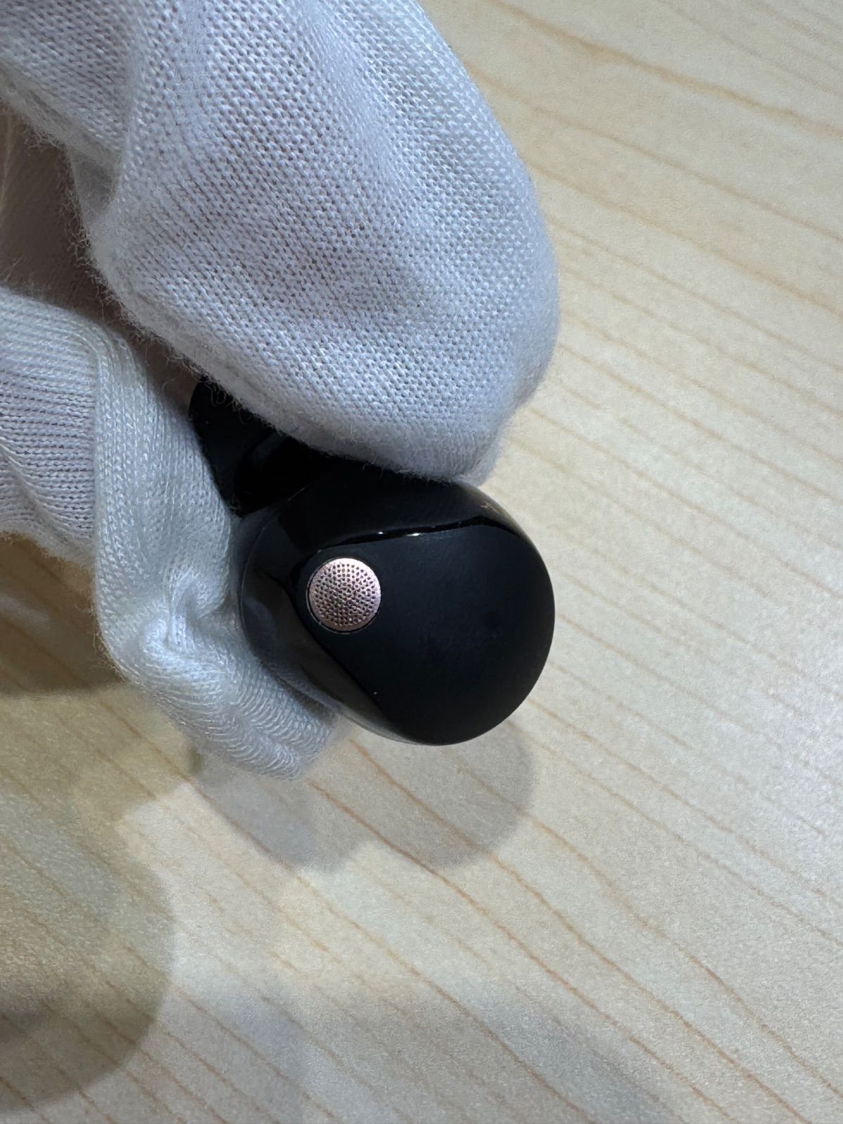 ソニー WF-1000XM5 ブラック イヤホン 左側(L)のみ SONY ワイヤレス