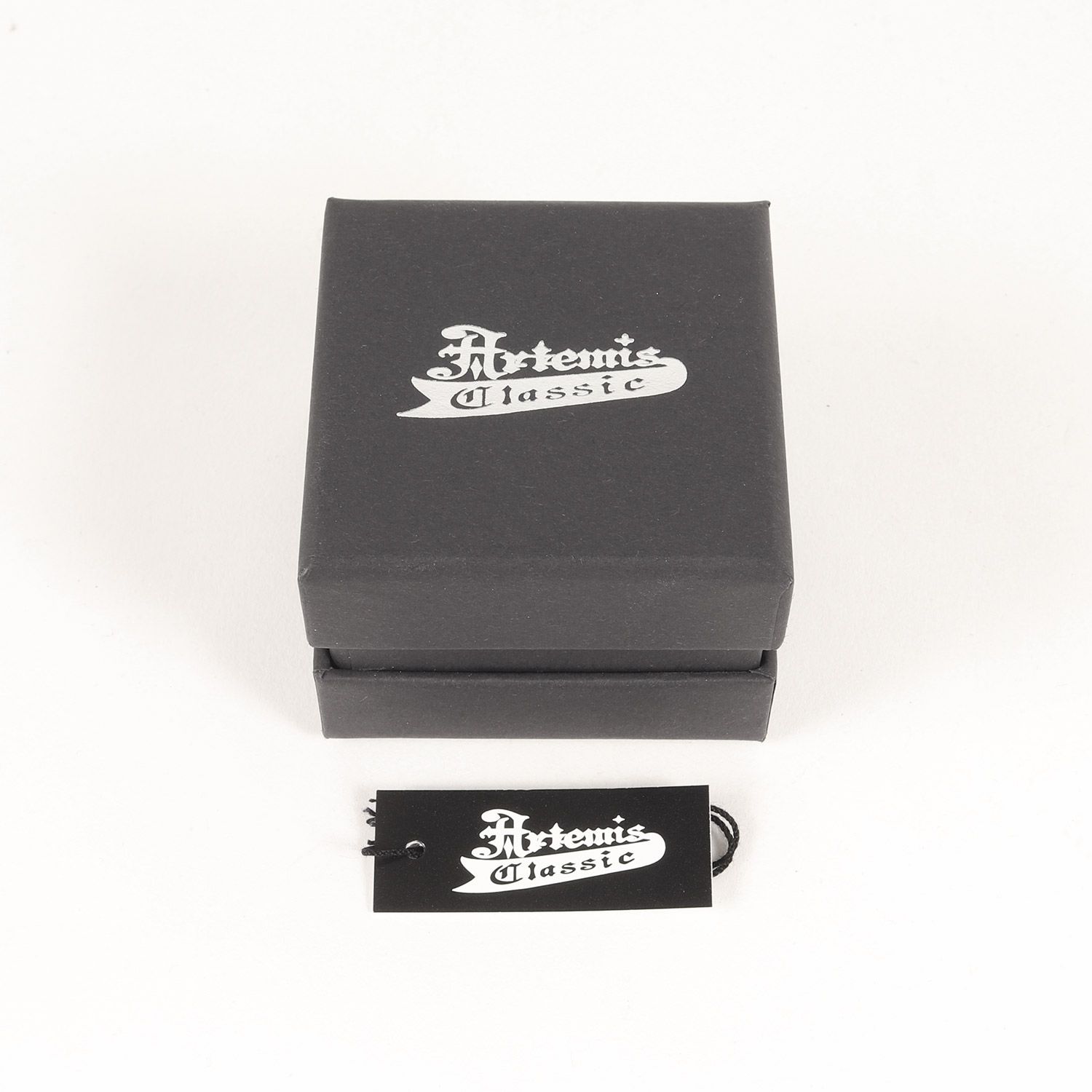 ◆【美品】ArtemisClassic アルテミスクラシック 廃番 リング Artemis Classic(アルテミスクラシック) デビエン シルバー