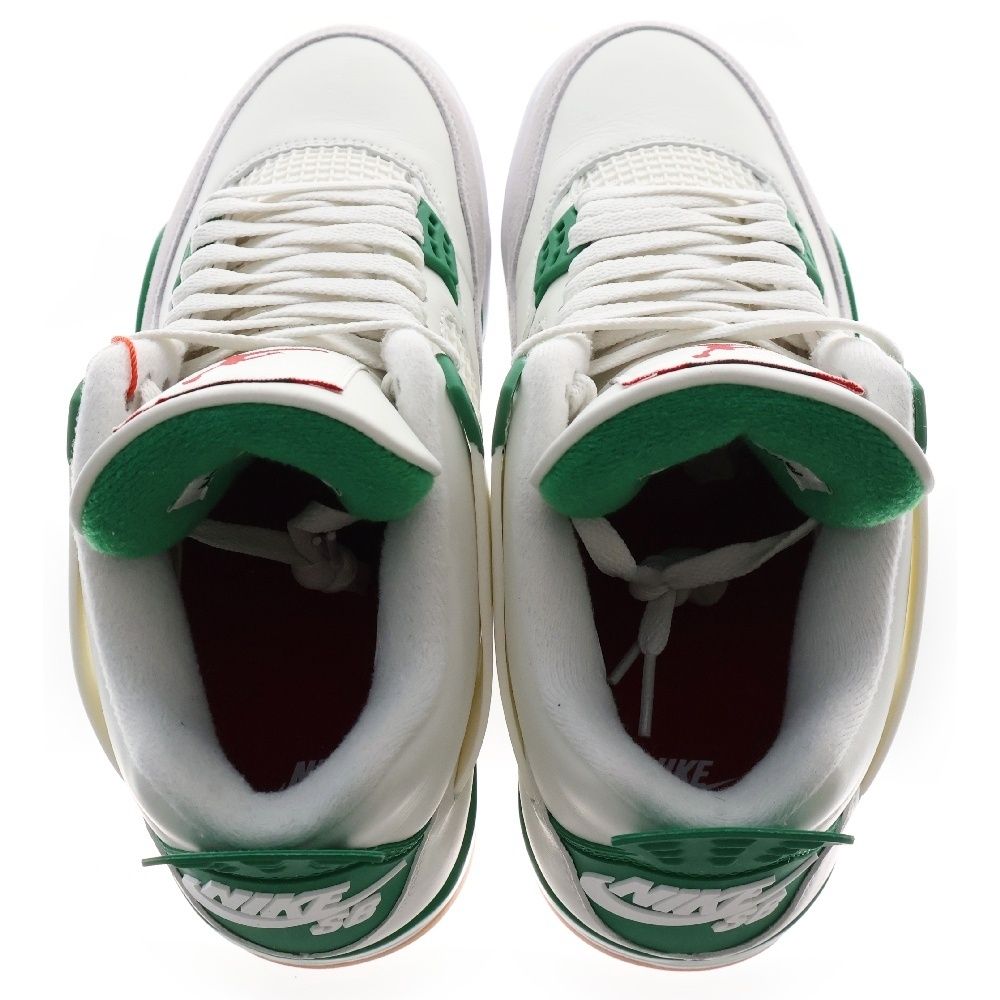 NIKE SB (ナイキエスビー) AIR JORDAN 4 RETRO SP Pine Green NIKE SB (ナイキエスビー) AIR JORDAN 4 RETRO SP Pine Green
