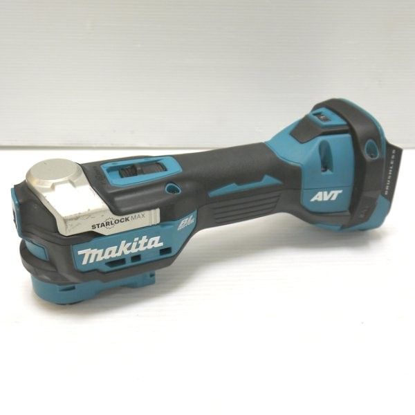 マキタ 充電式マルチツール TM52D 本体のみ 18V スターロックマックス コードレス TM52DZ makita ≡DT4962 - メルカリ