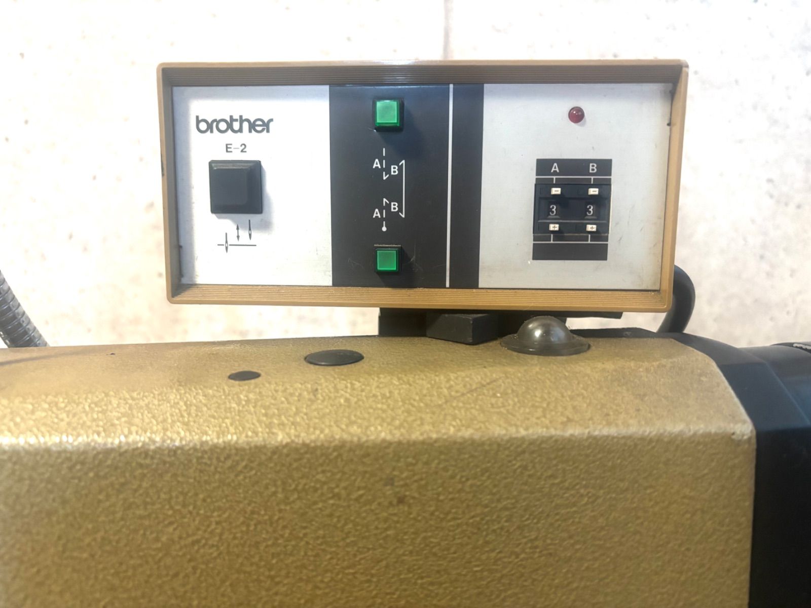 送料無料（沖縄 離島 除く） ブラザー BROTHER 工業用ミシン brother 
