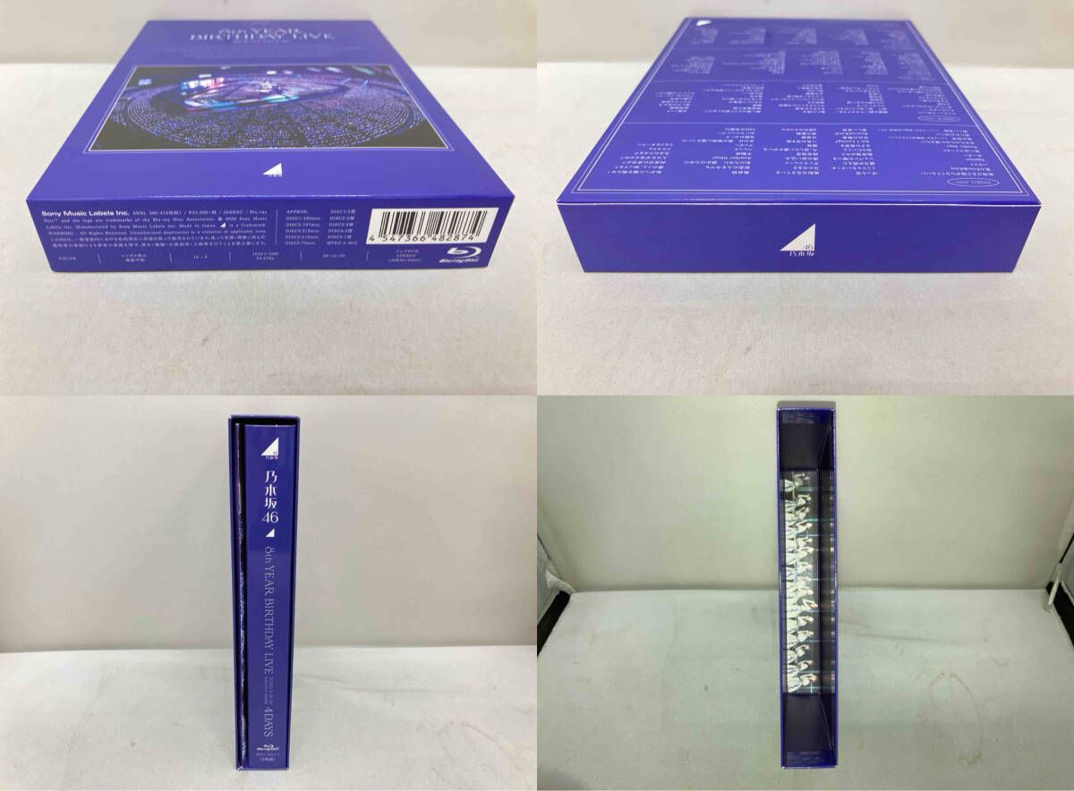 8th YEAR BIRTHDAY LIVE(完全生産限定版)(Blu-ray Disc) - メルカリ