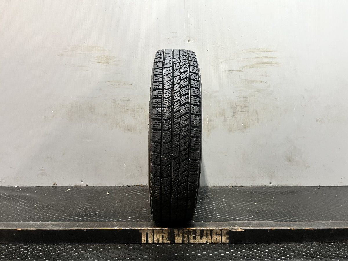 中古 145/80R13 BRIDGESTONE BLIZZAK VRX2 4本 スタッドレス
