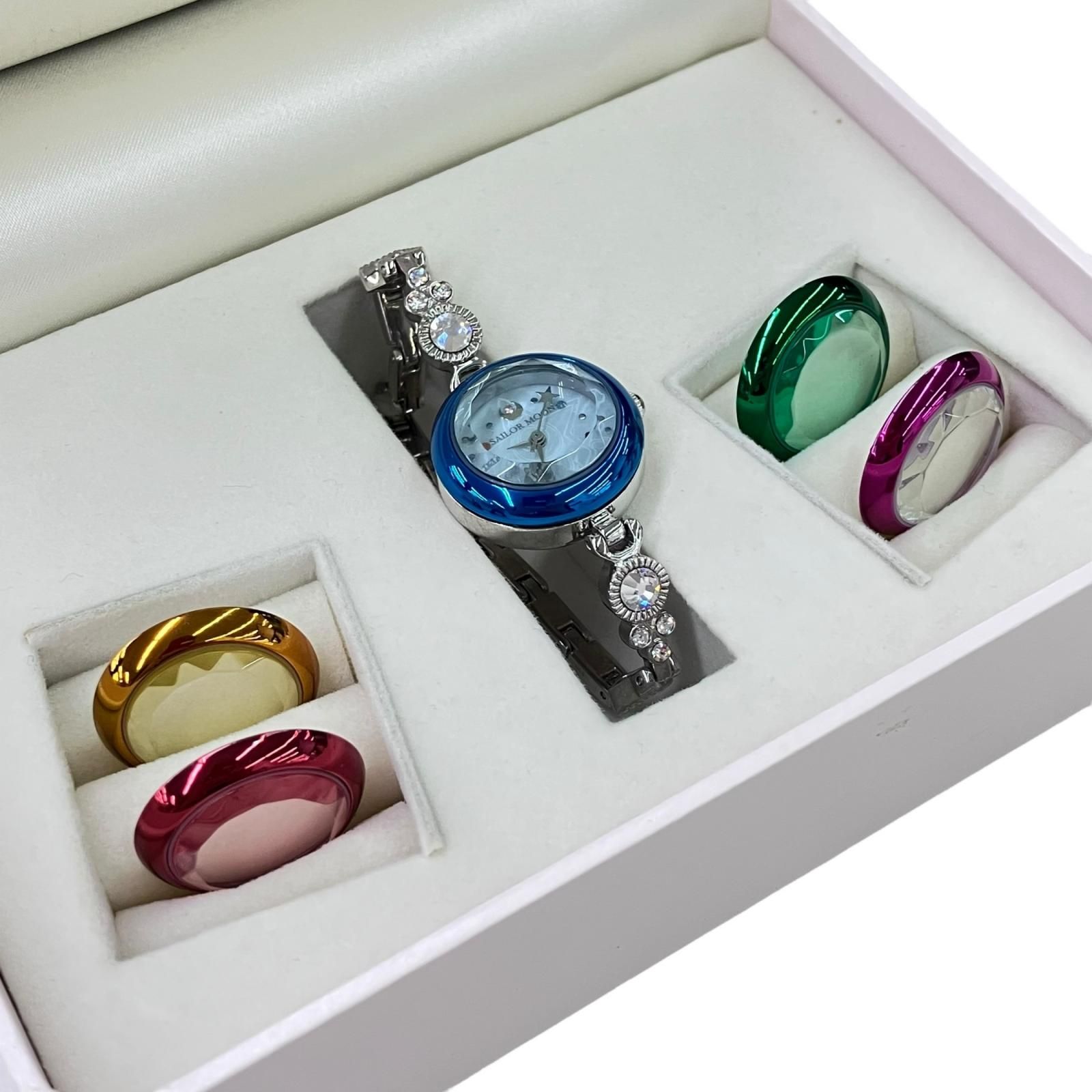 USJ セーラームーン グッズ 時計 懐中時計 チャームウォッチ USJ