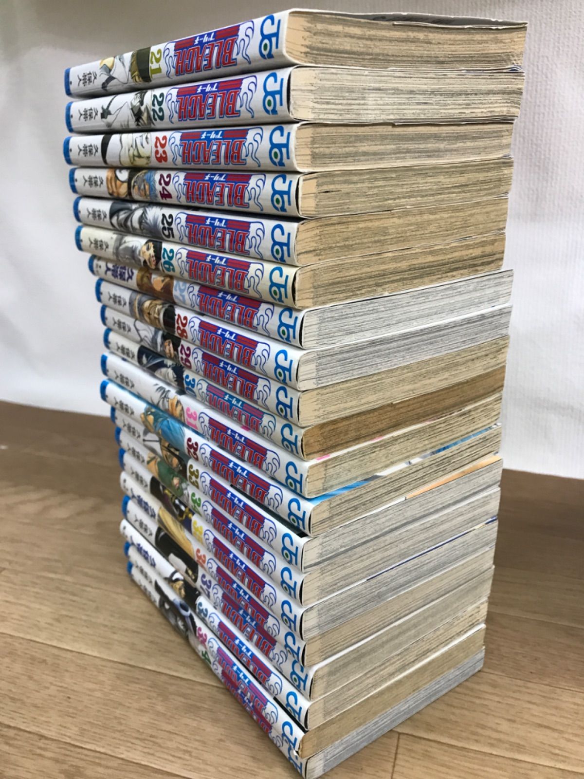 BLEACH 全巻セット 1~74巻 Amazon.co.jp: Bleach ブリーチ 1〜74巻 全巻セット まとめ売り