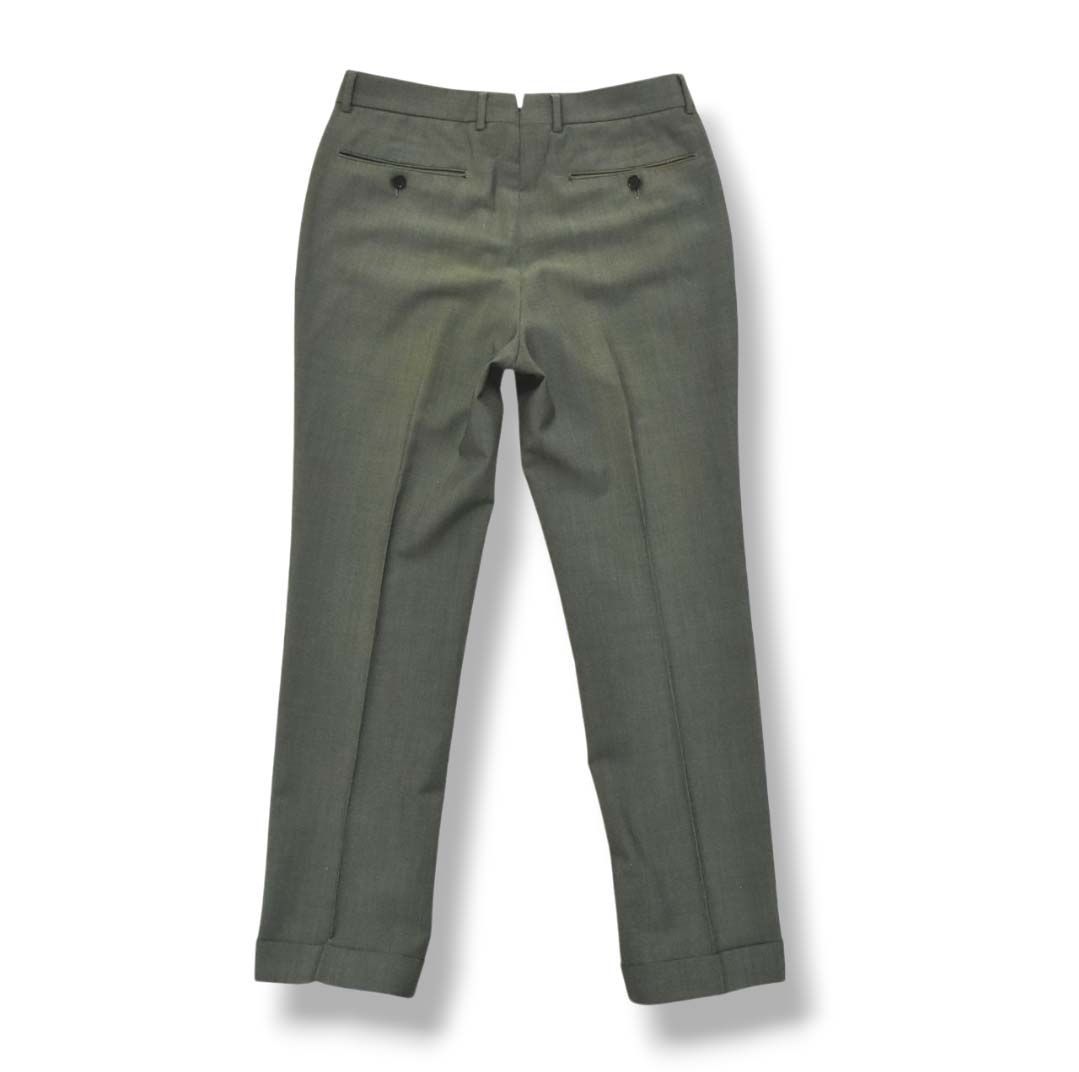 TOMORROWLAND CANONICO 2B スーツ TOMORROWLAND （トゥモローランド）の「ウールシルクグレン