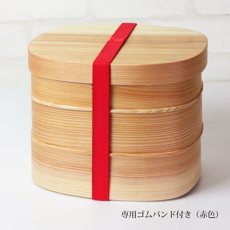 重箱 三段