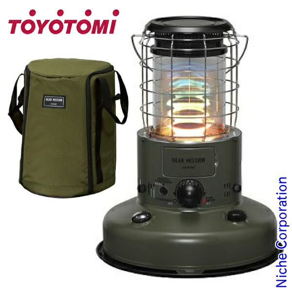 トヨトミ　対流式石油ストーブ　RR-GE25 オリーブ色　22年製 TOYOTOMI トヨトミ 石油ストーブ RR-GE25(G) オリーブ色