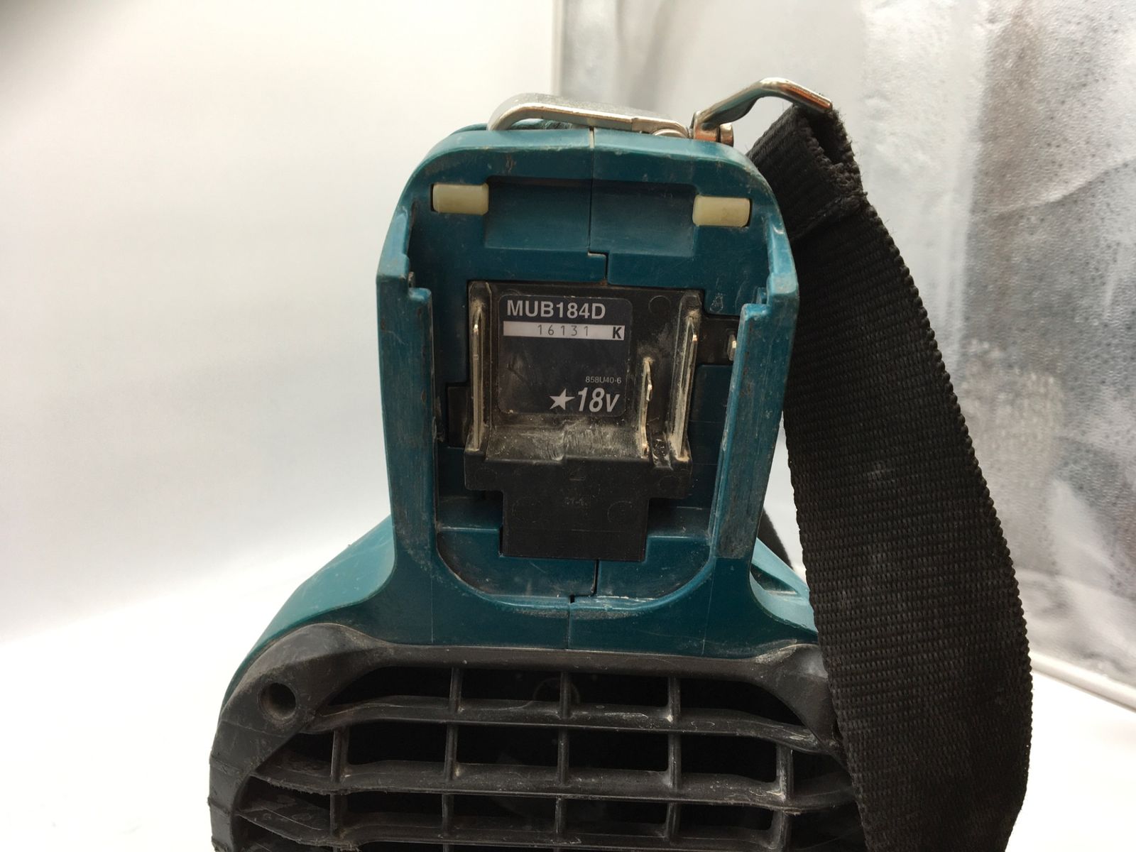 マキタ 18v充電式ブロワ