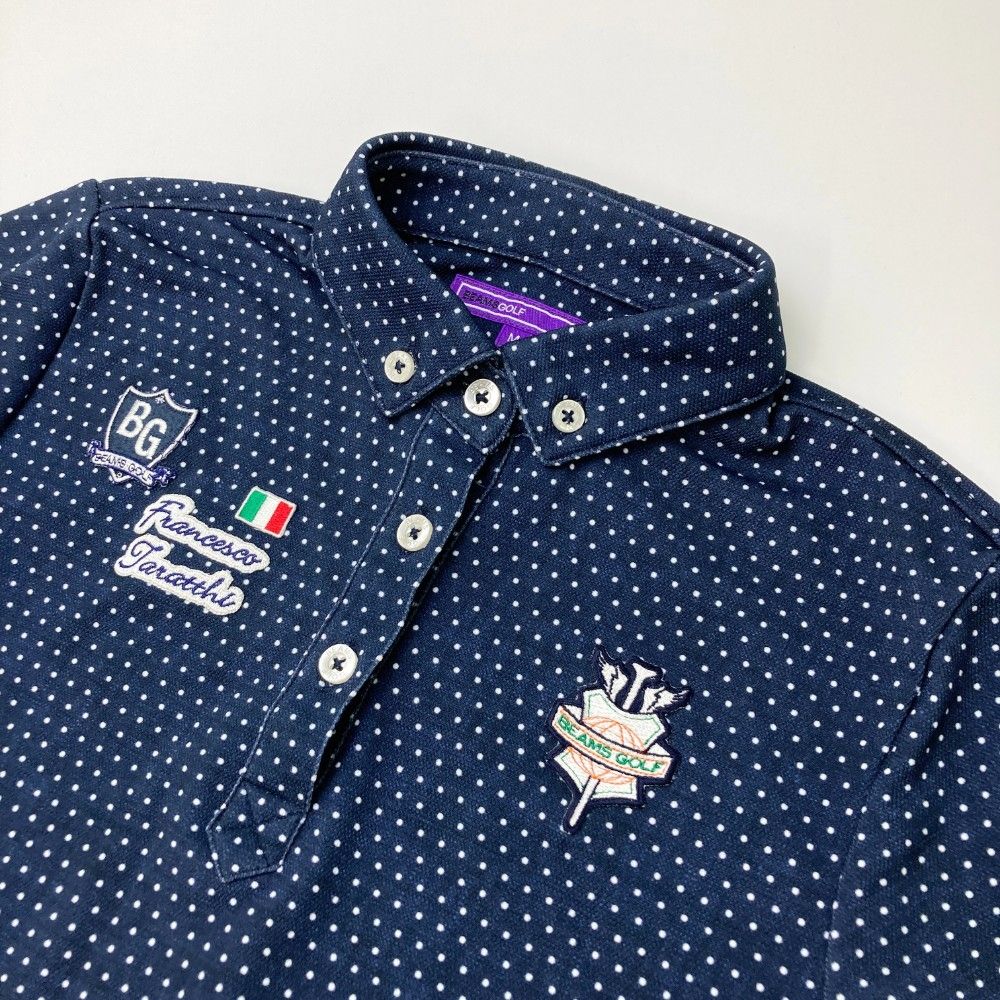 ビームスゴルフ　ウェア　S BEAMS GOLF（ビームス ゴルフ）〈MEN〉 PURPLE LABEL / スフィダンテ