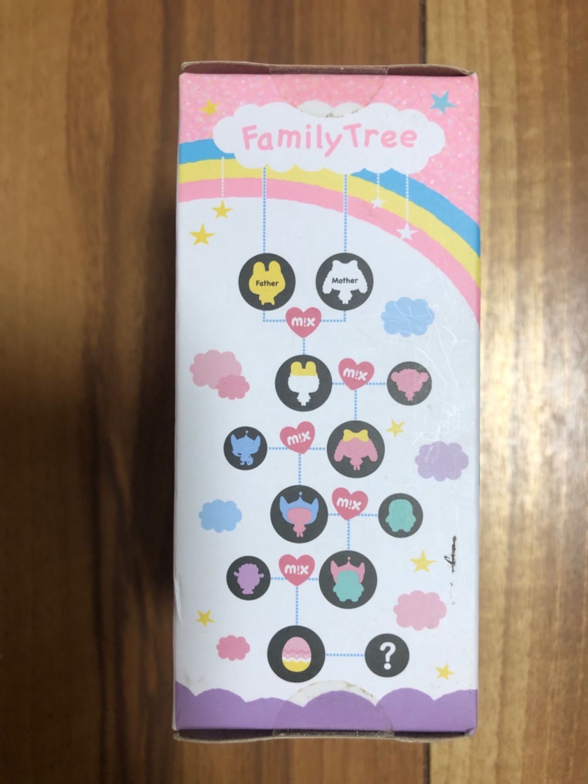 たまごっちみくす ドリームミクスバージョン ピンク Tamagotchi