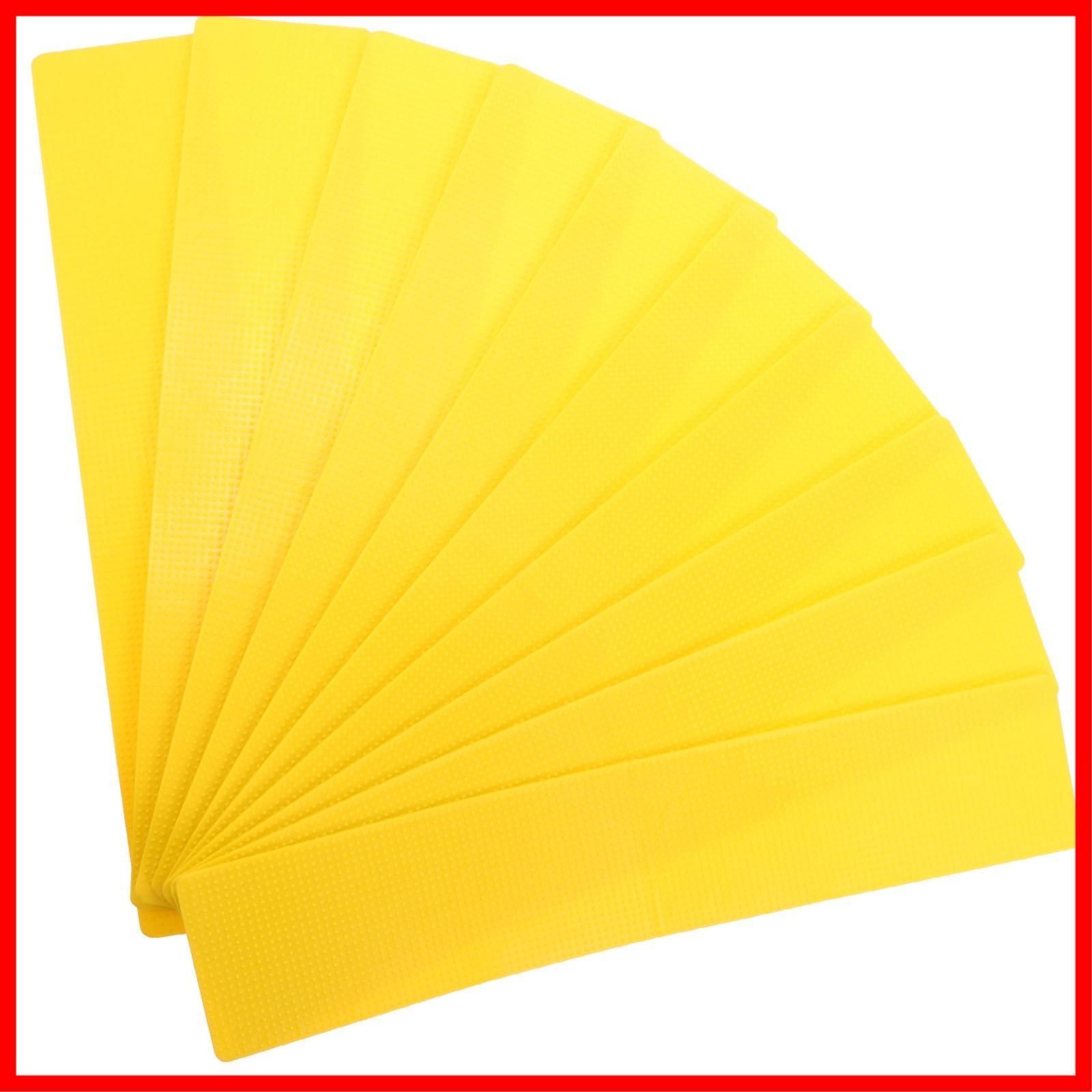 【特価】LIOOBO 10個 テニス コート ライン 境界 マーカー ピックルボール コート スポット マーカー キッズ用 バスケットボール トレーニング 設備