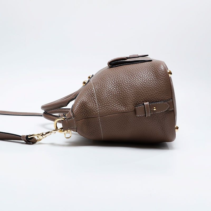 ロエベ メイ レザー 2way ハンドバッグ ショルダーバッグ W36 ロエベ メイ レザー 2way ハンドバッグ ショルダーバッグ W36