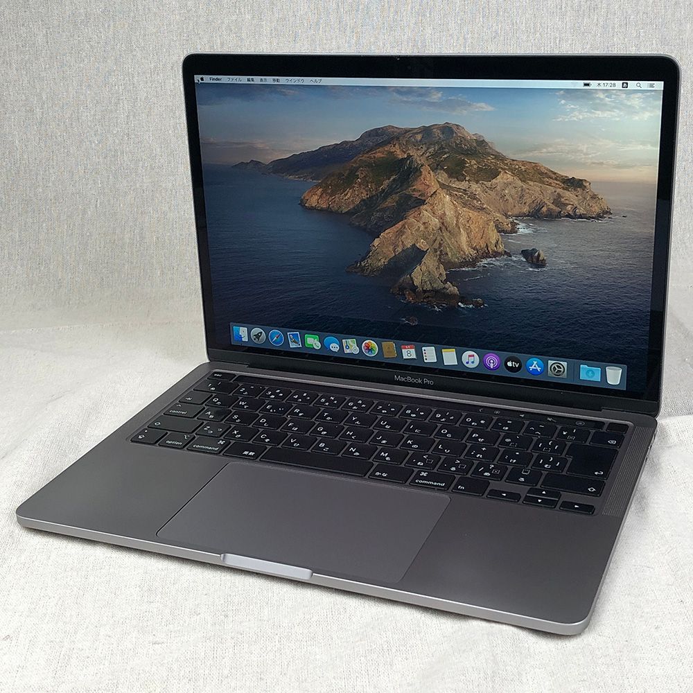 ジャンク品・本体のみApple MacBook Pro (15-inch， 2018)【i9・16GB