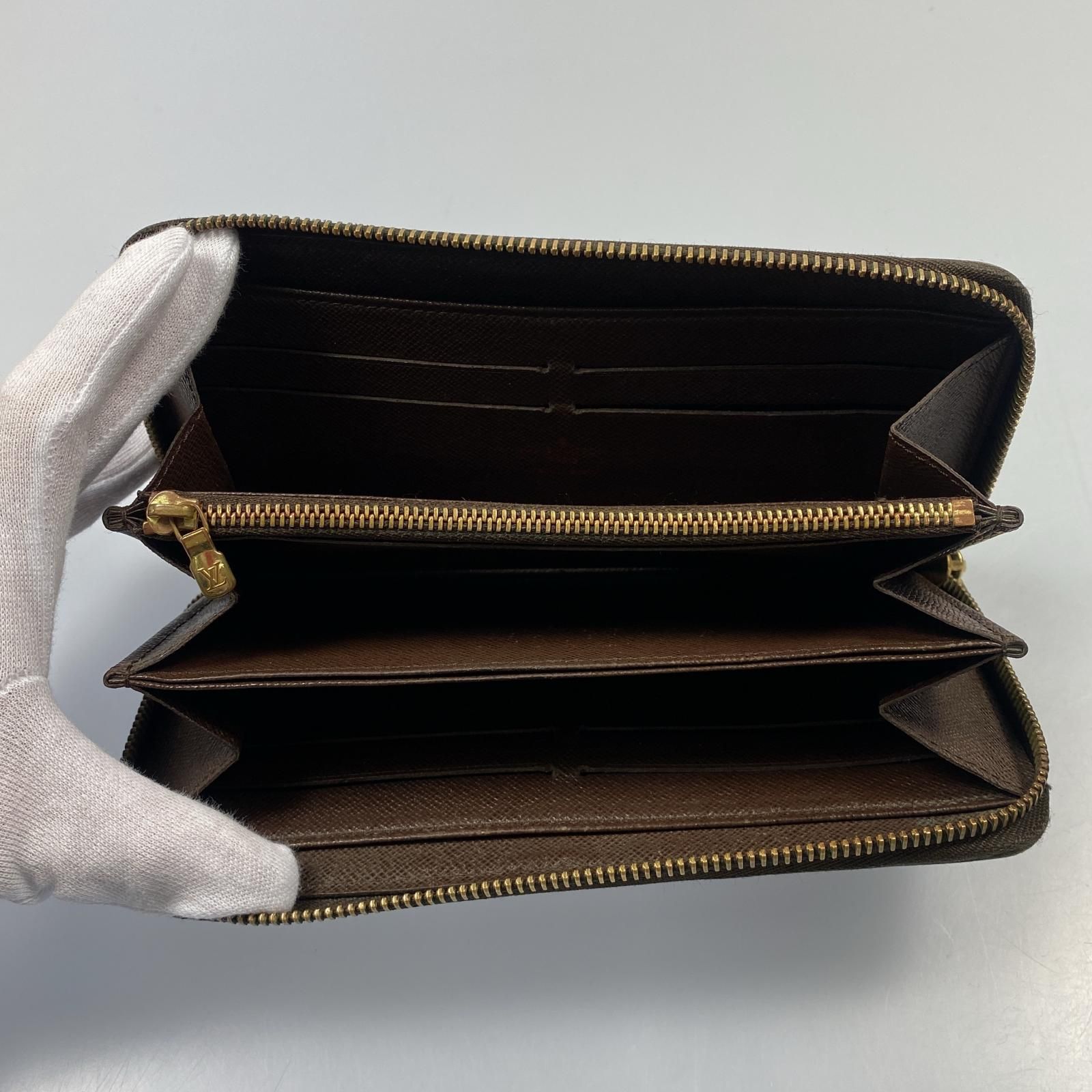 姫路東店】 中古 LOUIS VUITTON | ルイ・ヴィトン 長財布 ジッピー  