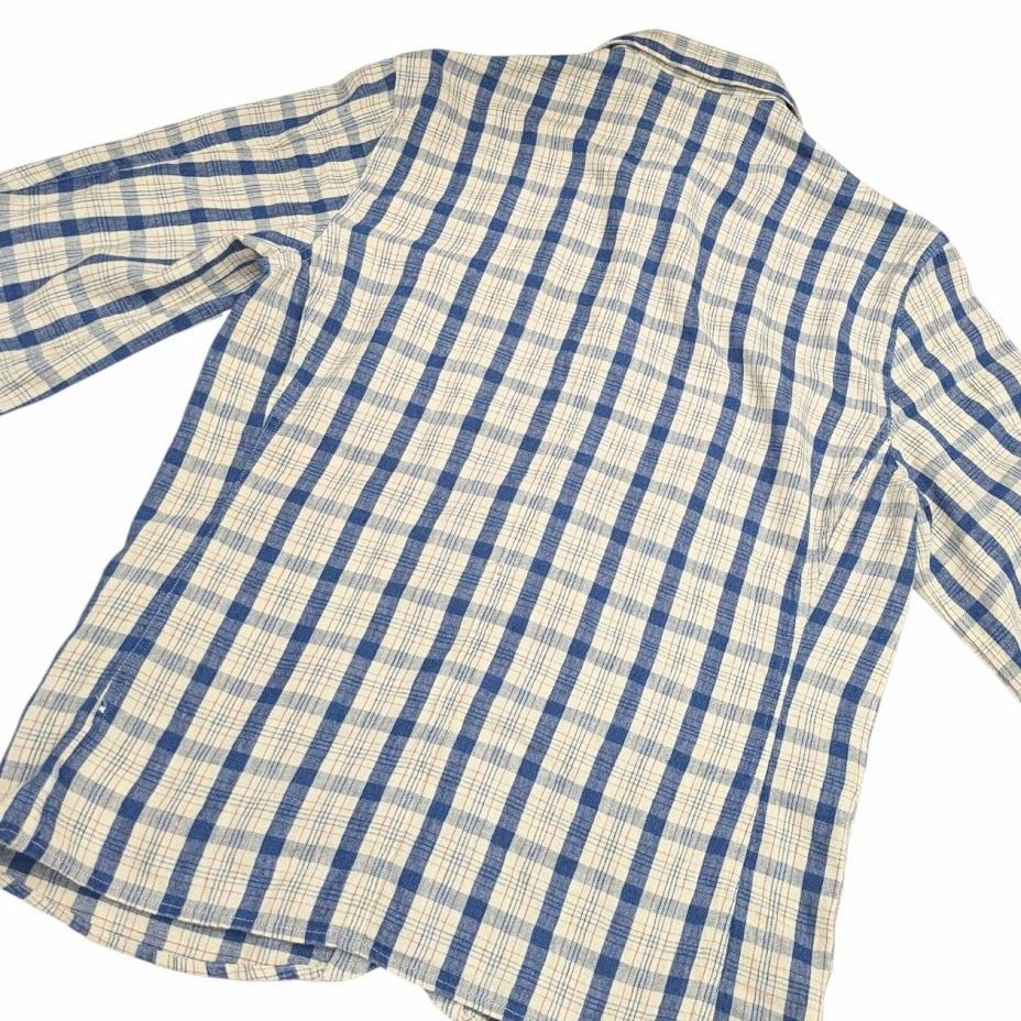 RRL Ralph Lauren Plaid Twill Engineer Jacket ダブルアールエル