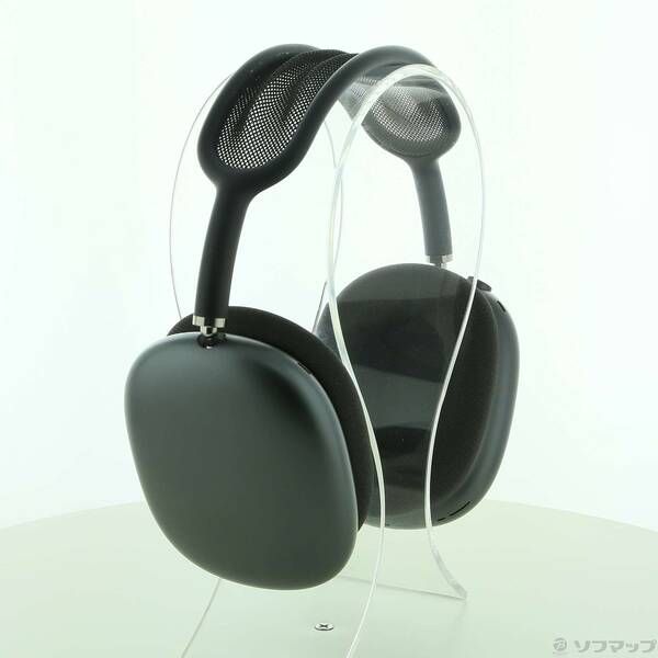 中古品〕 AirPods Max スペースグレイ MGYH3J／A【344】 - メルカリ