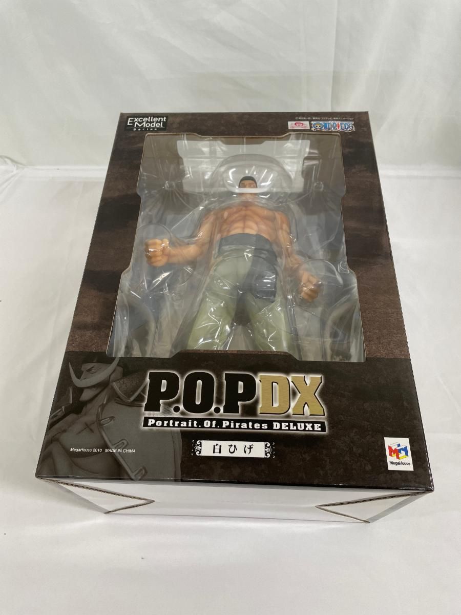 未開封】P．O．P ワンピース NEO-DX 白ひげ エドワード・ニュー