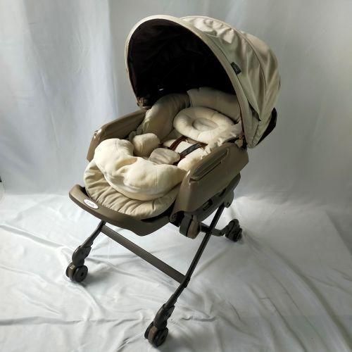 ホワイトレーベル ネムリラ AUTO SWING BEDi おやすみドーム EG コンビ