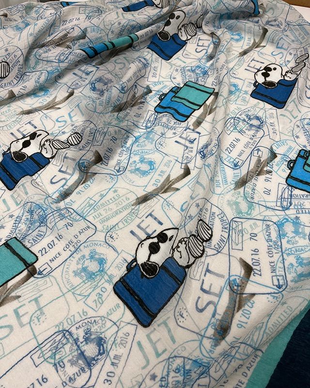 813 Ottotredici オットトレディッチ 【新品/タグ付】スヌーピー