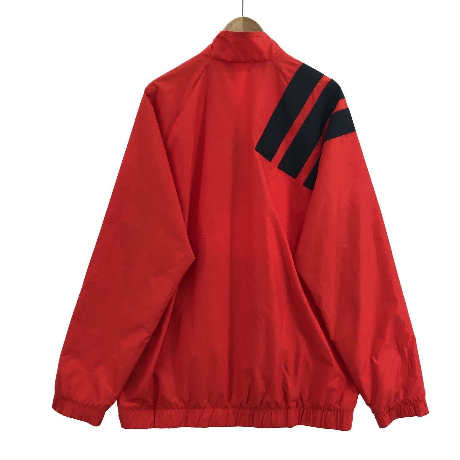 adidas Gosha Rubchinskiy トラックジャケット レッド 2XO