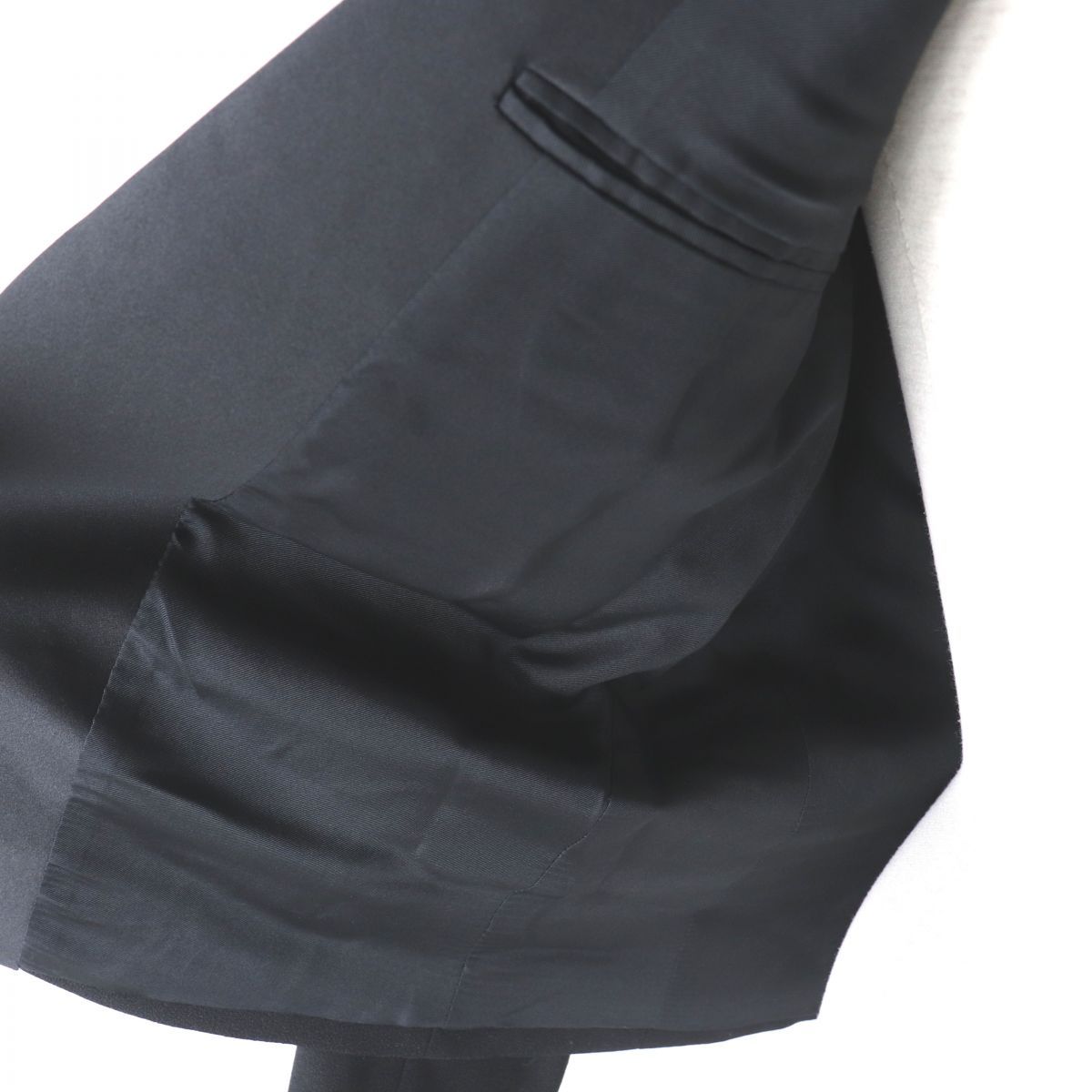極美品◎正規品 伊製 SAINT LAURENT PARIS サンローランパリ 370350