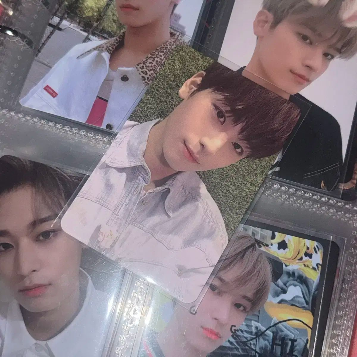 THE BOYZ(ザ・ボーイズ・ドボイズ) ジュヨン(JUYEON) バブル
