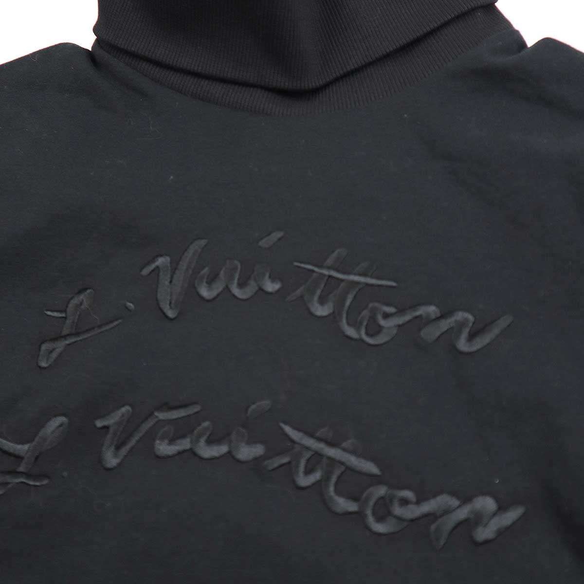 LOUIS VUITTON ルイヴィトン 22SS エンブロイダリータートルネック 