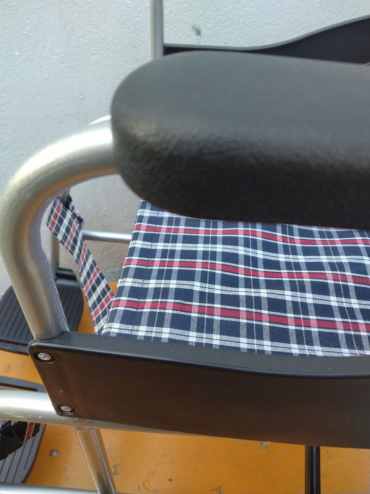 介助式軽量ノーパンク